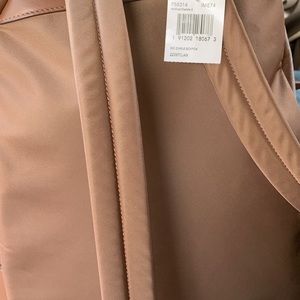 Brand new coach backpack w match wallet